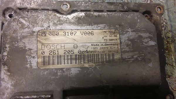 Motorsteuergerät (ECU) SMART CITY-COUPE (450)