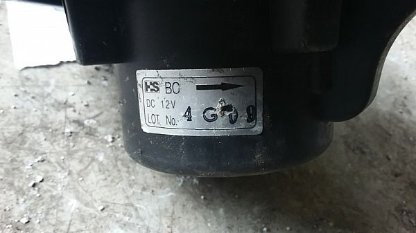 Kachel Ventilatiemotor / aanjager KIA RIO Hatchback (DC)