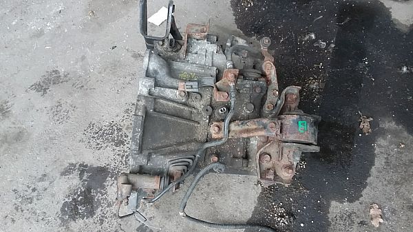 Schaltgetriebe HYUNDAI GETZ (TB)