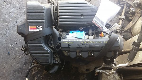 Motor HONDA CIVIC VII Saloon (ES, ET)
