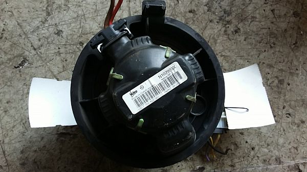 Kachel Ventilatiemotor / aanjager PEUGEOT 207 (WA_, WC_)