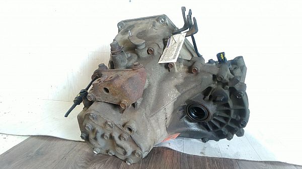 Manualna skrzynia biegów CHRYSLER PT CRUISER (PT_)