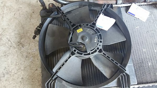 Radiator fan electrical CHEVROLET LACETTI (J200)