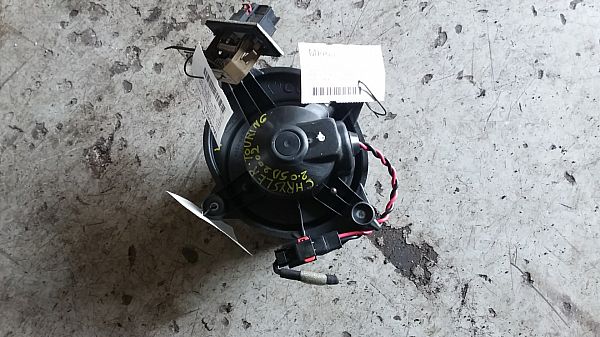 Kachel Ventilatiemotor / aanjager CHRYSLER PT CRUISER (PT_)