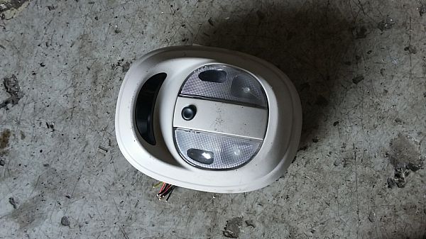 Loftslys CHRYSLER PT CRUISER (PT_)