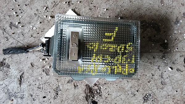 Loftslys OPEL CORSA D (S07)