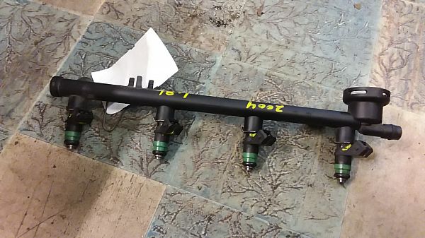 Hochdruckrail RENAULT LAGUNA II (BG0/1_)