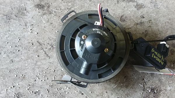 Kachel Ventilatiemotor / aanjager MAZDA 3 Saloon (BK)