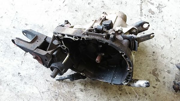 Schaltgetriebe RENAULT SCÉNIC I MPV (JA0/1_, FA0_)