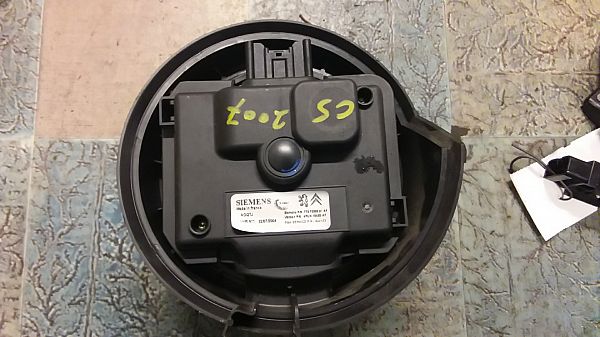 Kachel Ventilatiemotor / aanjager CITROËN C5 II Break (RE_)