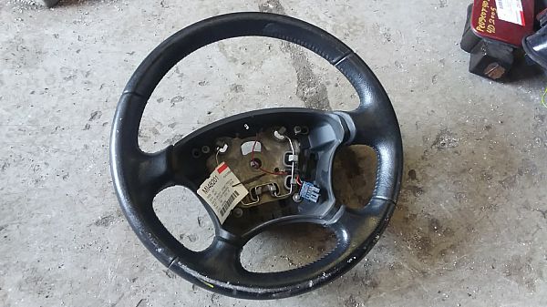 Steering wheel - airbag type (airbag not included) PEUGEOT 407 (6D_)