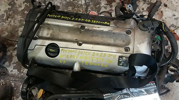 Motor PEUGEOT 307 CC (3B)