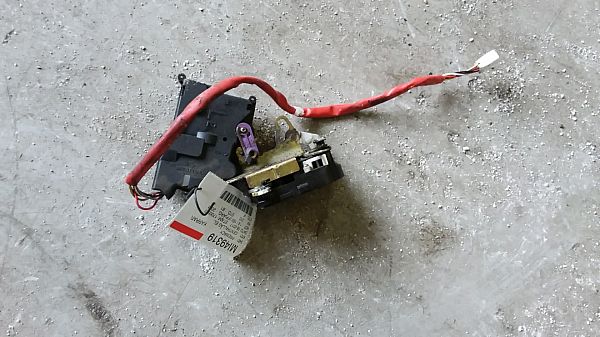 Verrouillage central MAZDA PREMACY (CP)