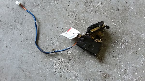 Verrouillage central MAZDA PREMACY (CP)