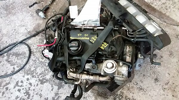 Motor VW TOURAN (1T1, 1T2)