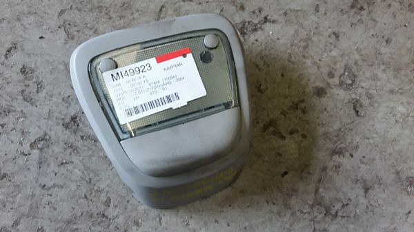 Loftslys OPEL MERIVA A MPV (X03)