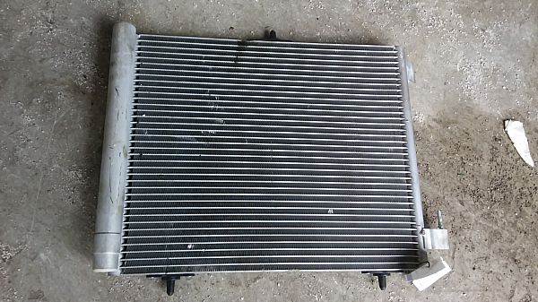 Heating element PEUGEOT 1007 (KM_)