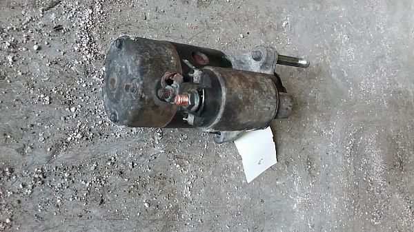 Starter SUZUKI SWIFT III (MZ, EZ)