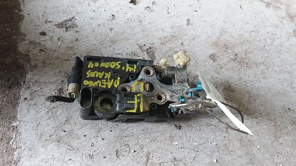 Zentralverriegelung DAEWOO KALOS (KLAS)