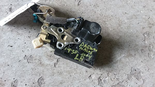 Zentralverriegelung DAEWOO KALOS (KLAS)