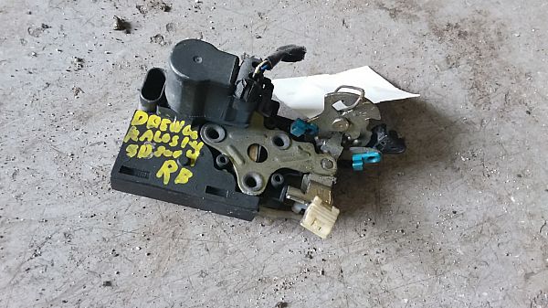 Zentralverriegelung DAEWOO KALOS (KLAS)