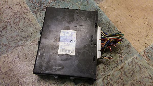 Motorsteuergerät (ECU) SUZUKI ALTO (FF)