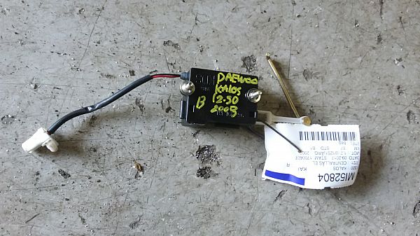 Zentralverriegelung DAEWOO KALOS (KLAS)