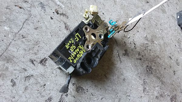 Zentralverriegelung DAEWOO KALOS (KLAS)