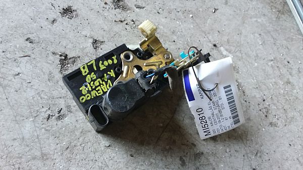Zentralverriegelung DAEWOO KALOS (KLAS)