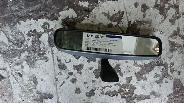 Rear view mirror - internal HYUNDAI MATRIX (FC)