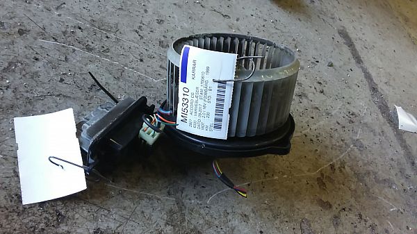 Kachel Ventilatiemotor / aanjager HONDA ACCORD VI (CK, CG, CH, CF)