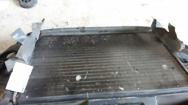 Radiateur AUDI A4 Avant (8D5, B5)