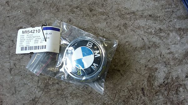 Badges BMW X5 (E53)