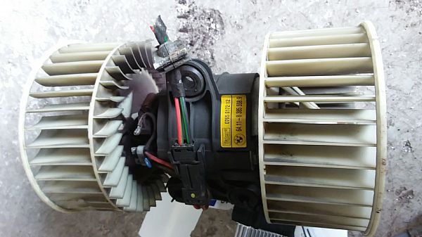 Kachel Ventilatiemotor / aanjager BMW X5 (E53)
