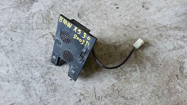 Kachel Ventilatiemotor / aanjager BMW X5 (E53)