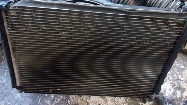 Kühler MAZDA 2 (DY)