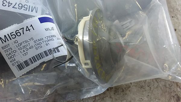 Loftslys TOYOTA IQ (_J1_)