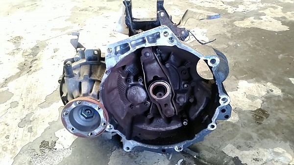 Schaltgetriebe SKODA FABIA I Combi (6Y5)