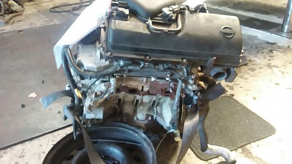 Motor NISSAN MICRA III (K12)