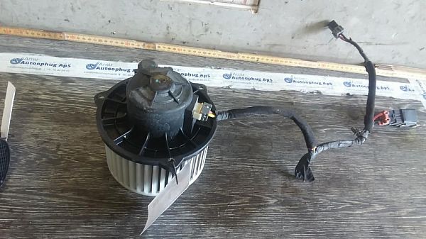 Kachel Ventilatiemotor / aanjager HYUNDAI SONATA V (NF)