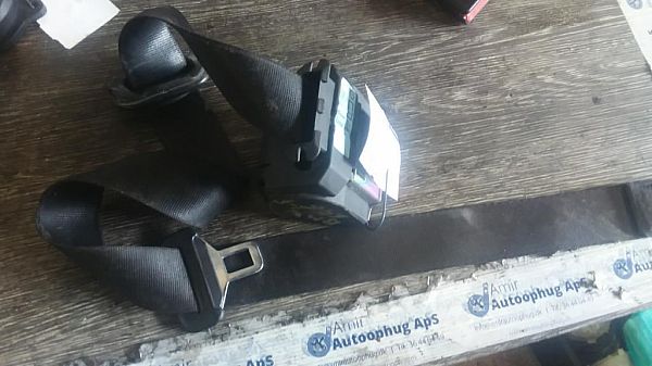 Seat belts - front BMW 3 Compact (E46)
