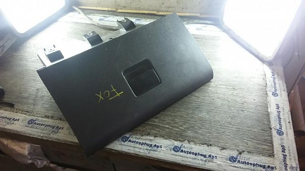 Handskerumsklap VW FOX Hatchback (5Z1, 5Z3, 5Z4)