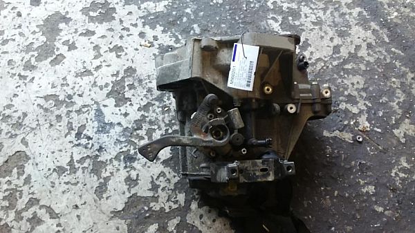 Girkasse manuel VW FOX Hatchback (5Z1, 5Z3, 5Z4)