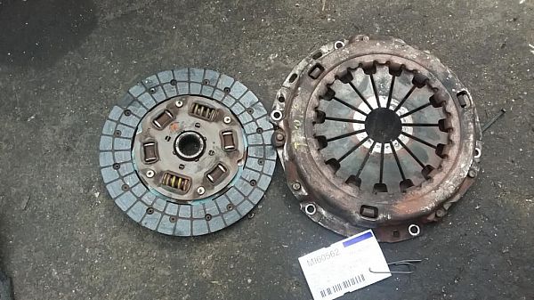 Kupplung kpl. TOYOTA YARIS/VITZ (_P1_)