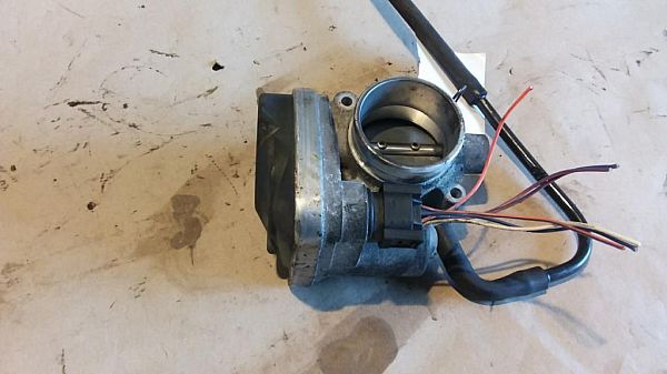 Gasklephuis CHRYSLER PT CRUISER (PT_)