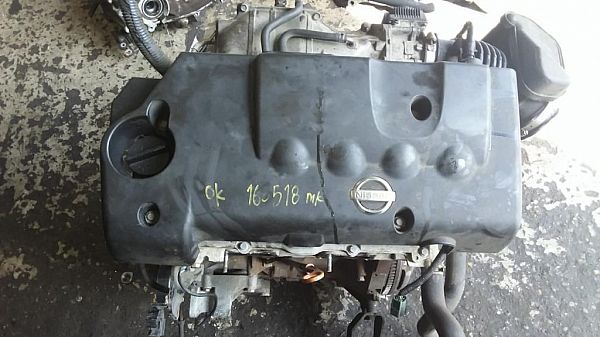 Motor NISSAN PRIMERA Estate (WP12)