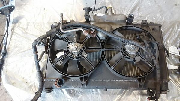 Kühler MAZDA 6 Saloon (GG)