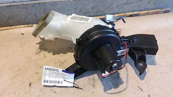 Kachel Ventilatiemotor / aanjager CITROËN C4 Grand Picasso I (UA_)
