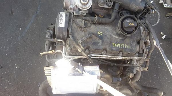 Motor VW GOLF V (1K1)