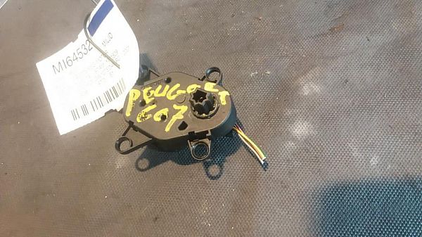 Varmereguleringsmotor PEUGEOT 607 (9D, 9U)